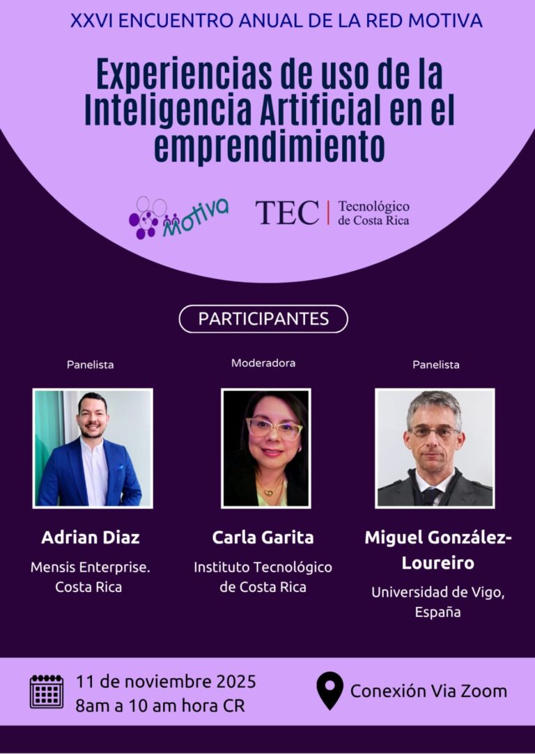 El XXVI Encuentro anual de la red motiva